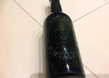 Stara Butelka Szklana NEUSALZER BRAUHAUS NEUSALZ A/O NOWA SÓL