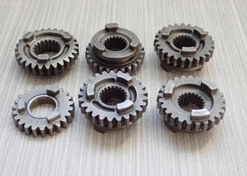 1 Szt. Tryb Zębatka Skrzyni Biegów Yamaha Wr yzf 250 f yz 250f 02-05r