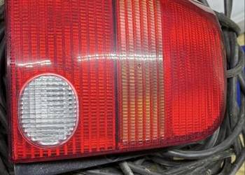Lampy tył lupo