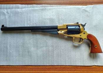Rewolwer czarnoprochowy Pietta Remington 1858 Buffalo Texas .44 lufa 12"