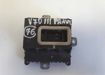 Volvo S80 II V70 III XC70 MODUŁ SKRĘTU Lampy 6336192099 532294853