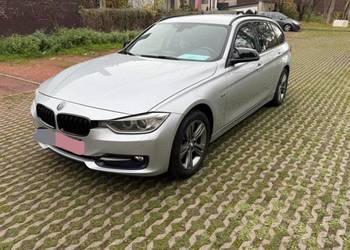 F31 320d automat