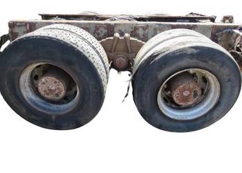 MOST MOSTY WÓZEK SCANIA 6X4 8X4