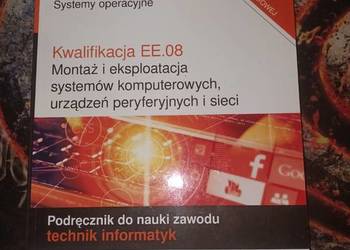 Kwalifikacja EE.08 Systemy operacyjne część 2