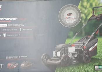 Parkside Performance kosiarka z Elektro startem PPBRM 46 B2