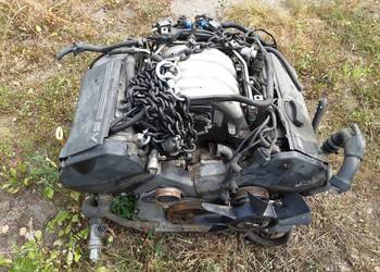 A6 C5 2.4 V6 Silnik ARJ