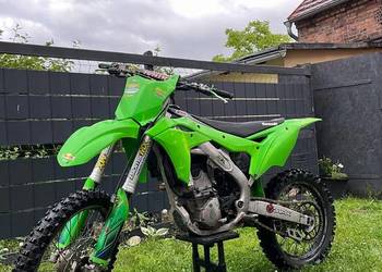 Kawasaki kxf250  2019