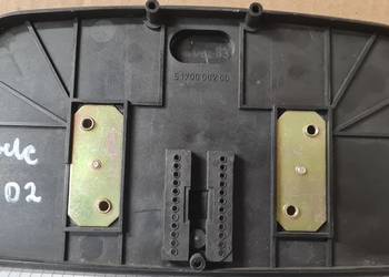 BMW model K BMW K osłonka plastik OEM 51700 002 00