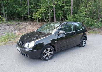 VW Volkswagen Polo 1.2 benzyna 2002 rok - długie opłaty