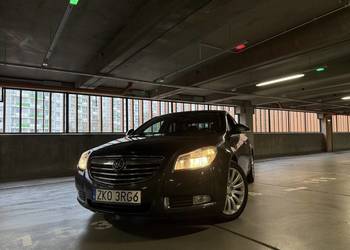 Buick Regal (Opel Insignia) 2.0 Turbo 260KM LPG