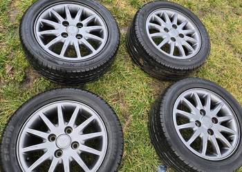 Koła R15 205/50 4x114.3