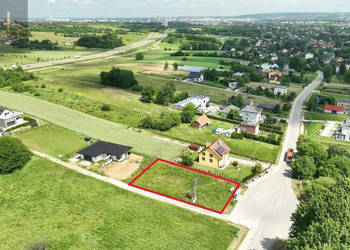 Oferta sprzedaży działki 959m2 Racławówka