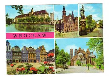 WROCŁAW WIELOWIDOKOWA 2