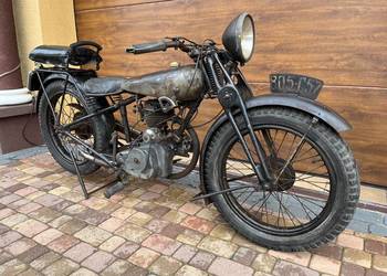 Oryginalny i sprawny Peugeot P110