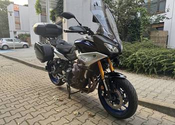 Yamaha Tracer 900 GT 2020 FV 23% | AKRAPOVIC | SALON PL