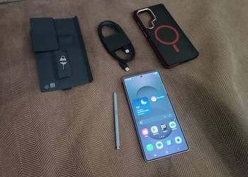 Samsung Galaxy S25 Ultra 5G SM-S938/DS 12/512GB Dual Sim na gwarancji 05.27