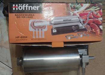 Nadziewarka do kiełbas HOFFNER
