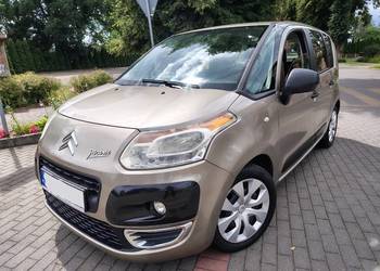 Citroen C3 Picasso *ZADBANY*
