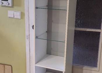 Szafka łazienkowa "słupek" serii IKEA FULLEN