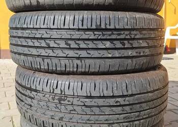 Sprzedam opony CONTINENTAL EcoContact 6 205/55/17