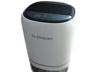 Osuszacz powietrza DR.PREPARE AR-D02 23 W jonizator kolorowe światło