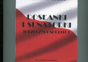 Posłanki i senatorki II Rzeczypospolitej
