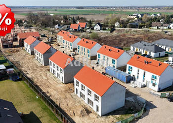 Sprzedaż domu wolnostojącego 92.86m2 Czernica
