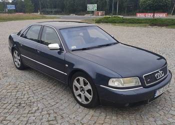 Audi S8 D2 2002 rok