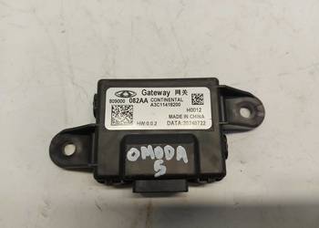 Chery Omoda 5 2024r sterownik moduł gateway 1.6 tgdi 809000082aa