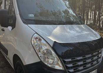 Kamper-bus Renault Masters