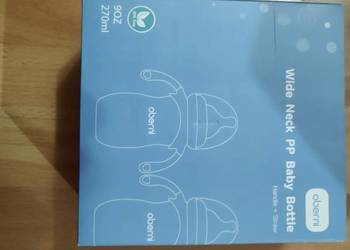 Butelka dla niemowląt Oberni 270ml