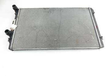 CHŁODNICA WODY VW PASSAT B6 2.0 TDI 1K0121253H