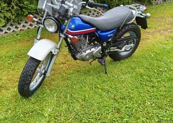 Suzuki RV 125 Suzuki VanVan 125