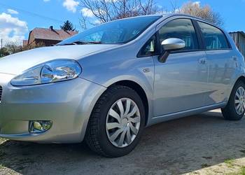 Sprzedam samochód marki Fiat Grande Punto