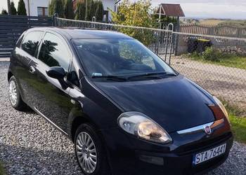 Fiat Punto Evo 1.25 benzyna 2012 rok 170 tys km