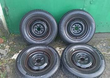 Koła FSO Polonez Koła FSO Polonez