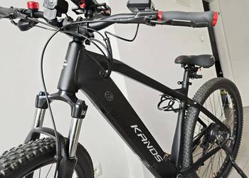 Rower męski elektryczny Kands Hols