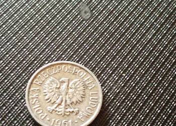 Sprzedam 5 gr 1961 r bzm