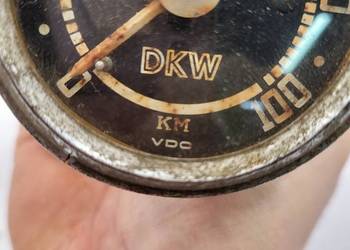 LICZNIK DKW RT125 FI60 DKW RT175 RT 125