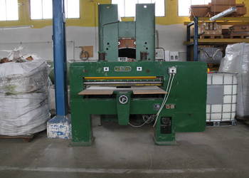 Gilotyna do forniru JOSTING PFS 1300