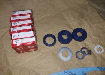 Zestaw naprawczy regenerujący Silnika WSK 125FAG LYO Duży zestaw naprawczy