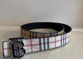 Pasek Burberry