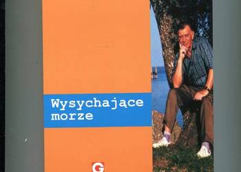Wysychające morze - Piotr Zieliński
