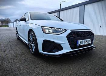 Audi S4 2020/2021 Full Wyposażenie Matrix Bang Olufsen Radary Masaże