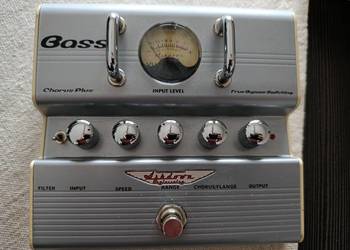Efekt basowy Ashdown Chorus Plus