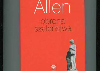 Obrona szaleństwa - Woody Allen
