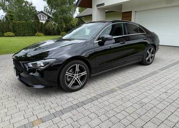 Mercedes CLA 250 4matic 2.0 Benzyna 221KM 2019r
