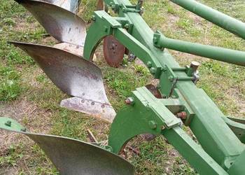 Pług 4 skibowy Widder