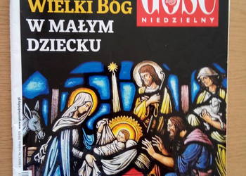Tygodnik ,,Gość Niedzielny" grudzień 2009r.