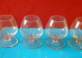 Kieliszki do koniaku